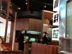 大堂-小川洋风料理(大悦城店)