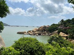 -海角城白海豚浪漫海滩