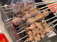 -大头叔烤鸡爪·朝鲜族烤串(天池路店)