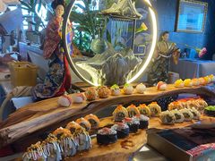 -绮梦西湖·云端餐厅(歌德店)