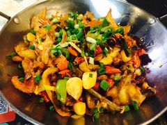 -茅炒屋龙虾·烧烤·湘菜(新河路店)