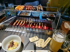-很久以前羊肉串(朝阳路店)