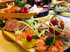 -大雁塔假日酒店·绿茵阁西餐厅