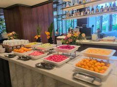 -源·咖啡自助餐厅·开渔季·闽南美食·三文鱼·烧烤(海口华彩洲际酒店)