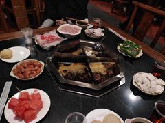 -巴国口福火锅(石桥铺店)