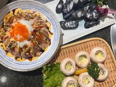 -梦山水日本烧肉(五四广场店)