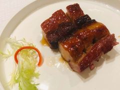 蜜汁叉烧-金悦轩海鲜酒家(拱北店)