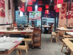 大堂-柒酒烤肉(金科时代店)