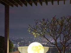 -广州柏悦酒店·悦吧·顶楼露天酒吧