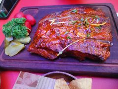 -DEEP·美式餐吧(五棵松华熙LIVE店)