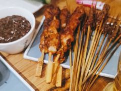 -小俩口烧烤东北菜(双井店)