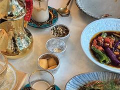 -龟兹KUCINA·新疆菜(前滩L+PLAZA店)