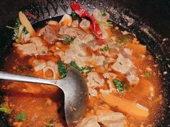 -福茂源横山铁锅羊肉(高新路店)