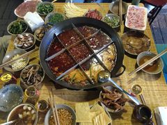 -刁姐火锅(五小区店)
