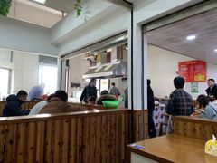 大堂-何永光123鲜牛肉馆(1号店)
