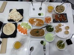 -VATAN INDIAN RESTAURANT米特餐饮有限公司(城北路店)