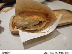孜然羊肉肉夹馍-陳香貴·兰州牛肉面(上海长风大悦城店)
