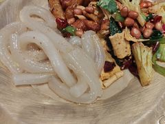 -椒锅锅·麻辣香锅(宝地广场城市集市店)
