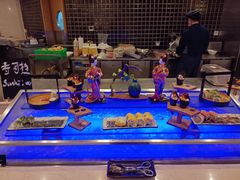 -盛宴自助餐厅(运达喜来登店)