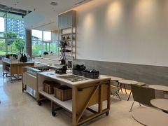 -SAANCI山池咖啡(海上世界文化艺术中心店)