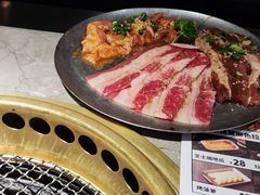 -谷牛日式烤肉(宝山U天地店)
