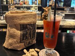 -Long Bar(莱佛士酒店)