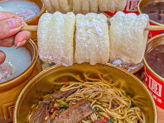 -万方圆拌粉瓦罐汤(恒茂华城店)