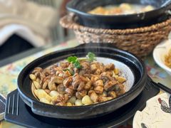 -芳姨广东砂锅粥(张庄路店)