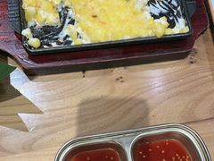 -青瓦餐厅·生鱼片·韩园烤肉(西塔店)