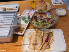 -木屋烧烤(万德庄店)