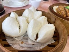 蚝皇叉烧包-新东源国际酒店·新东源食坊(沙井店)