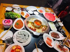竹犇肥牛-竹犇番茄火锅(长风街店)