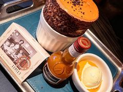 -福楼毕斯罗F Bistronome(国贸商城约会地标景观店)