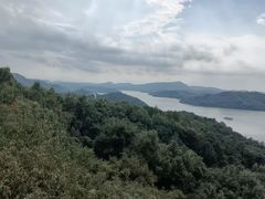 -天目湖山水园