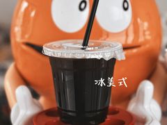 -工页咖啡X COFFEE(龙东路店)