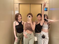 -尼依格罗香港美利酒店
