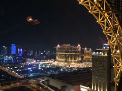 -影汇之星8字形摩天轮
