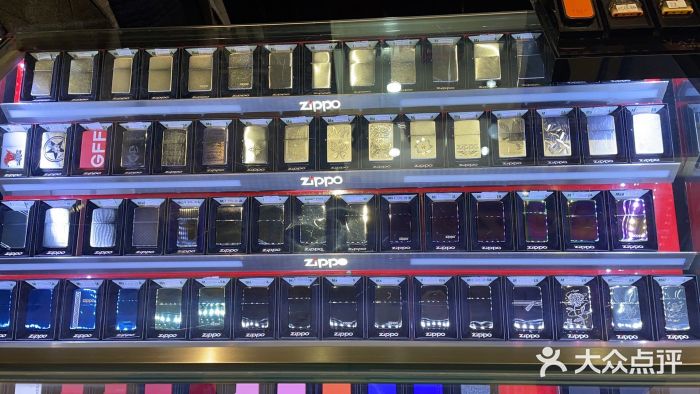 zippo(朝阳大悦城店)图片