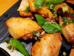 香烤鸡翅-Pizza Marzano玛尚诺(中骏世界城店)