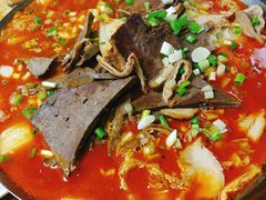 驴杂锅仔-王胖子驴肉火烧(鼓楼店)