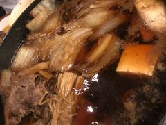 -牛玄庵日式寿喜烧·料理店(新源里店)