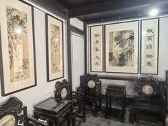 -乌镇东栅景区-茅盾故居