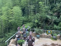 -将军关探险漂流