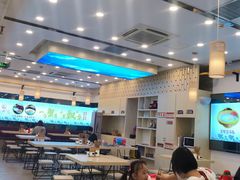 大堂-朱洪元苏式面馆(绿宝广场店)