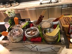 -筠咖啡西餐厅(上海国展宝龙丽筠酒店)