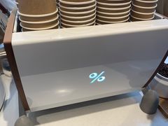 -% Arabica阿拉比卡咖啡(武康路店)