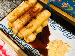 -疯狂的筷子老灶九宫格火锅