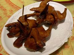 驰名石岐乳鸽-石岐佬中山菜馆(张溪店)