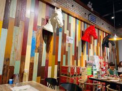 -枪火串烧·东北特色烧烤(罗湖总店)