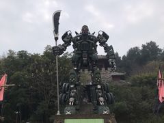 -三国赤壁古战场